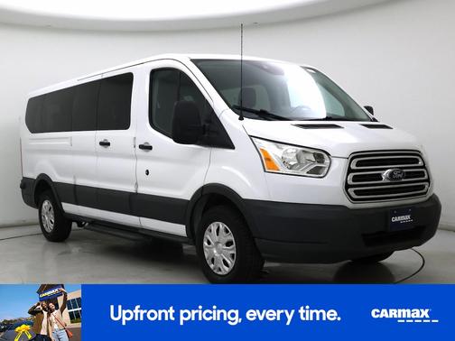2016 Ford Transit-350 XLT