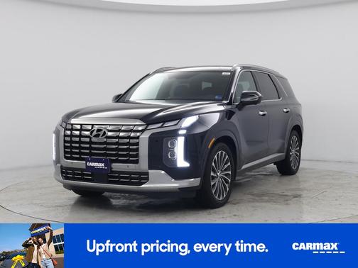 Green 2025 Hyundai PALISADE Calligraphy