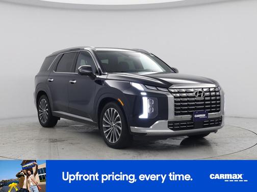 Green 2025 Hyundai PALISADE Calligraphy