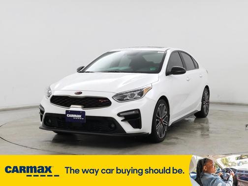 2021 Kia Forte GT