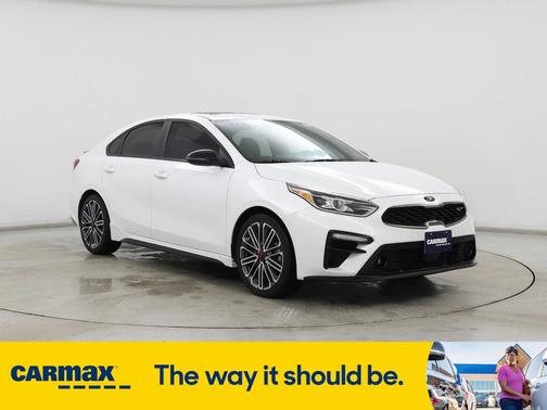 2021 Kia Forte GT