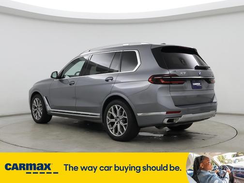 2024 BMW X7 xDrive40i