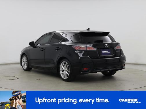 2015 Lexus CT 200h 