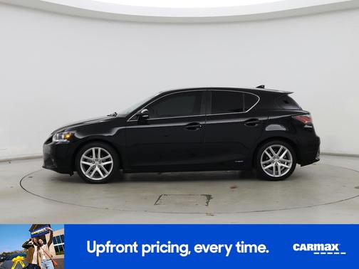 2015 Lexus CT 200h 