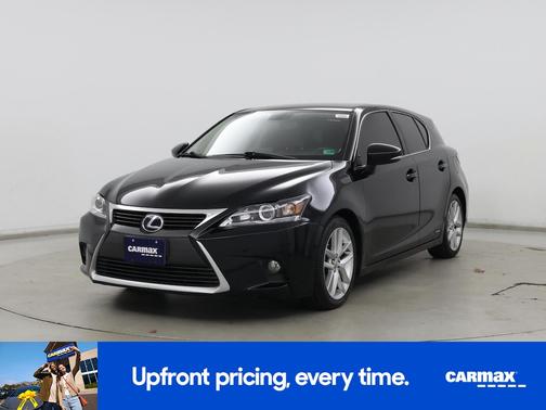 2015 Lexus CT 200h 