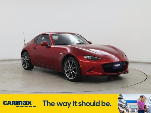 2021 Mazda MX-5 Miata RF Grand Touring
