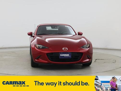 2021 Mazda MX-5 Miata RF Grand Touring