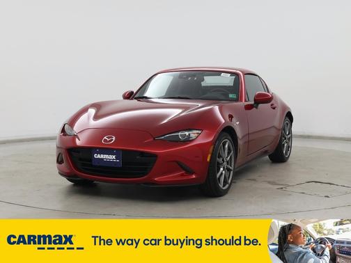 2021 Mazda MX-5 Miata RF Grand Touring