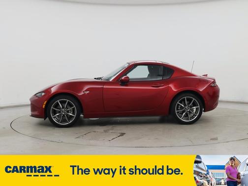 2021 Mazda MX-5 Miata RF Grand Touring