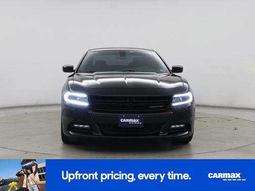 2017 Dodge Charger SXT