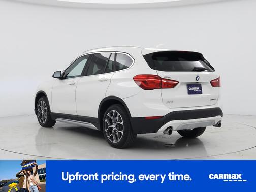 White 2022 BMW X1 XDrive28i