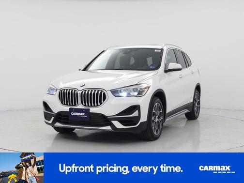 White 2022 BMW X1 XDrive28i