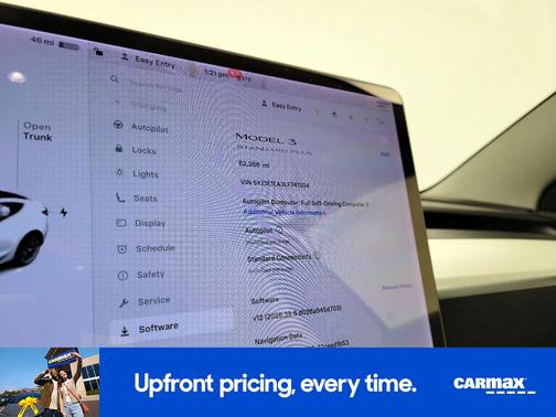 2020 Tesla Model 3 Standard Range Plus