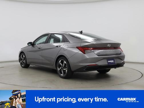 2023 Hyundai ELANTRA HEV Limited