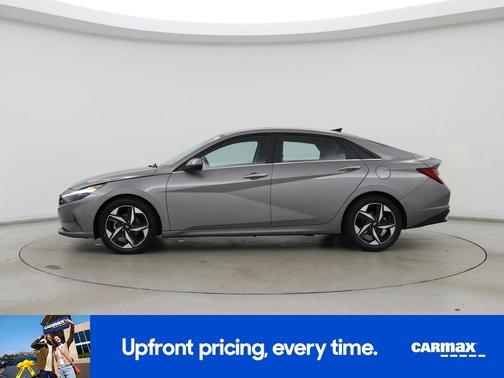 2023 Hyundai ELANTRA HEV Limited