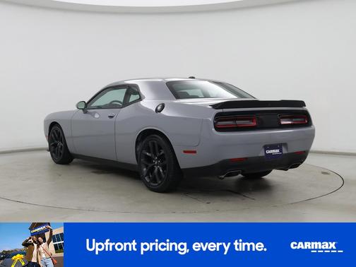 2021 Dodge Challenger R/T
