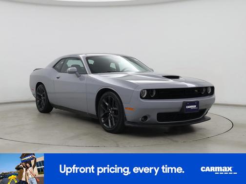 2021 Dodge Challenger R/T