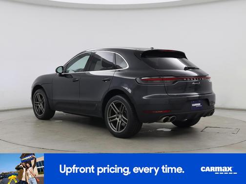 2021 Porsche Macan S