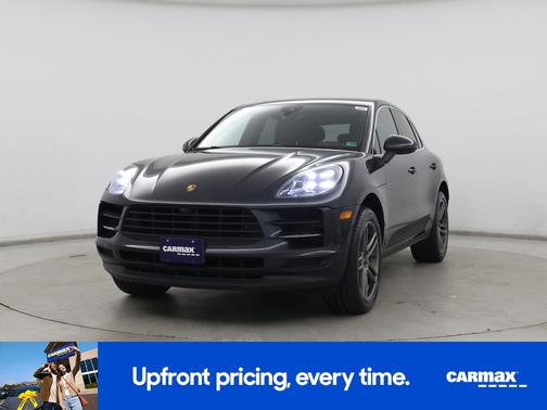 2021 Porsche Macan S