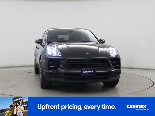 2021 Porsche Macan S