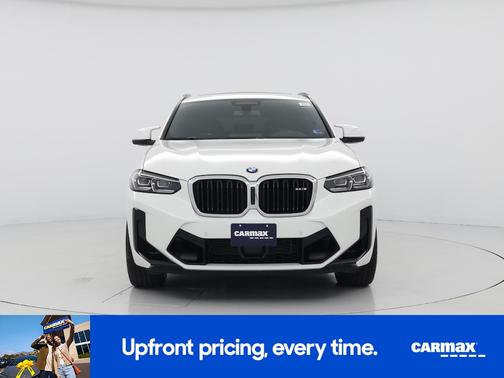 2022 BMW X4 M