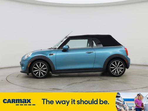 2017 MINI Convertible