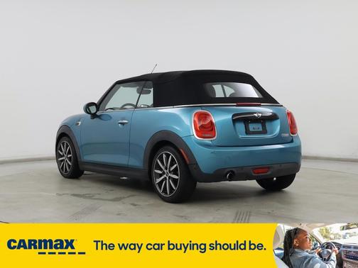 2017 MINI Convertible