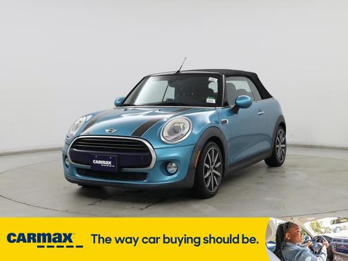 2017 MINI Convertible