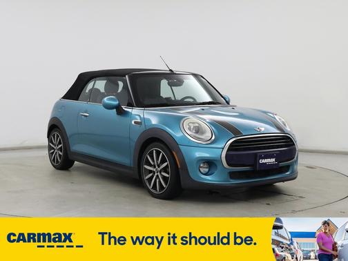 2017 MINI Convertible