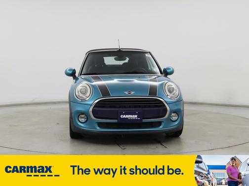 2017 MINI Convertible