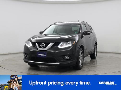 2014 Nissan Rogue SL