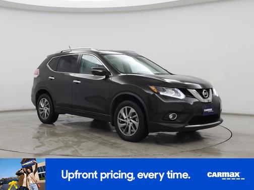 2014 Nissan Rogue SL