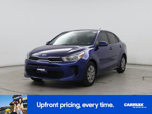 2019 Kia Rio S