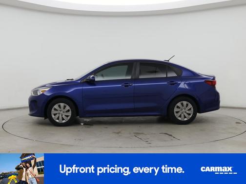 2019 Kia Rio S