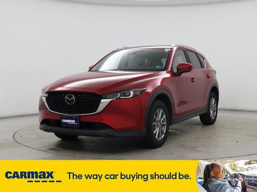 2022 Mazda CX-5 2.5 S Preferred Package
