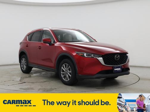 2022 Mazda CX-5 2.5 S Preferred Package