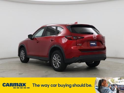 2022 Mazda CX-5 2.5 S Preferred Package