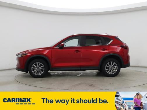 2022 Mazda CX-5 2.5 S Preferred Package