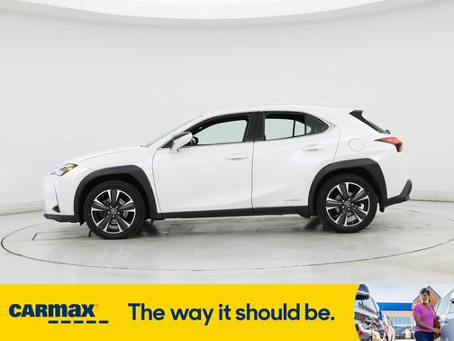 2020 Lexus UX 250h