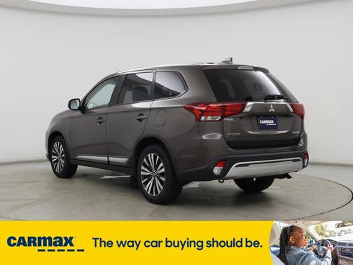 2019 Mitsubishi Outlander ES