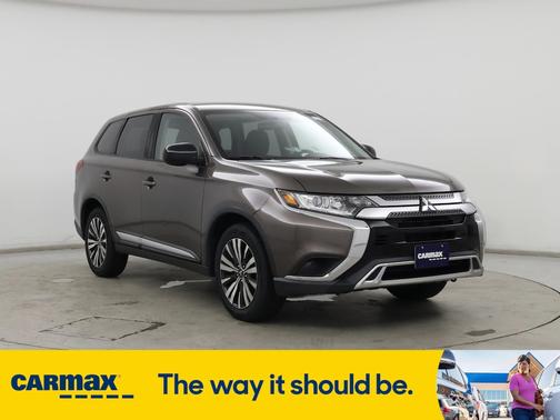 2019 Mitsubishi Outlander ES