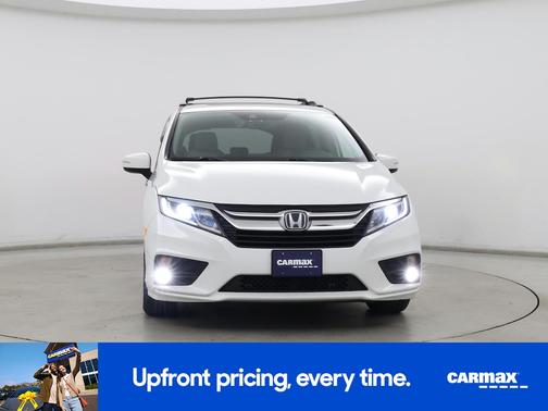 2020 Honda Odyssey EX-L
