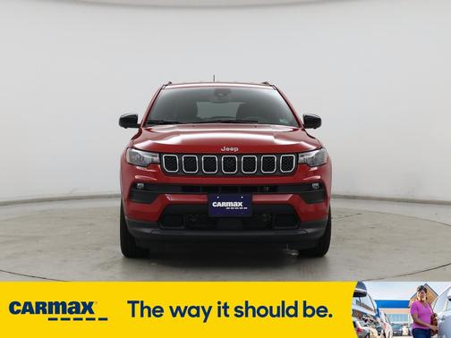 2023 Jeep Compass Latitude Lux