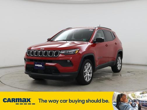 2023 Jeep Compass Latitude Lux