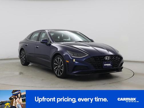 2021 Hyundai SONATA Limited