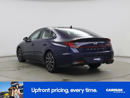 2021 Hyundai SONATA Limited