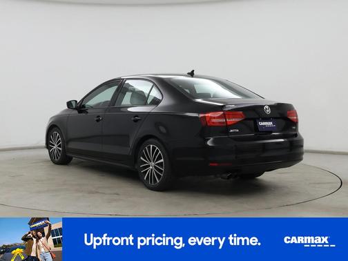 2015 Volkswagen Jetta Sport