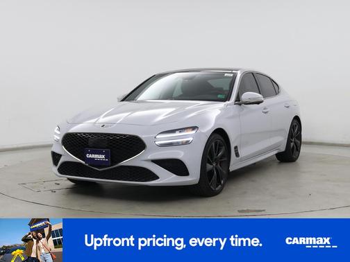 2023 Genesis G70 3.3T