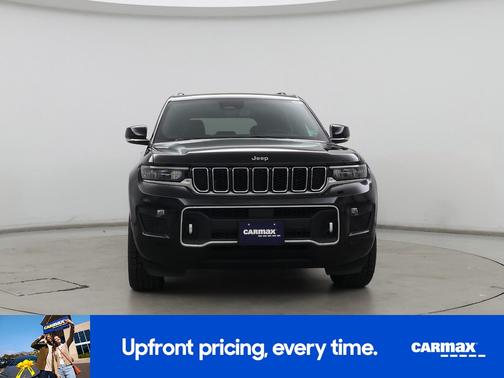 2022 Jeep Grand Cherokee Overland
