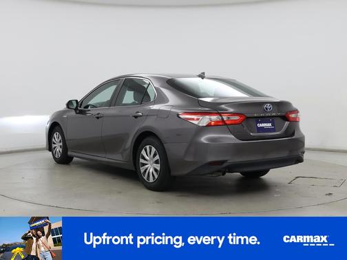 2020 Toyota Camry Hybrid LE
